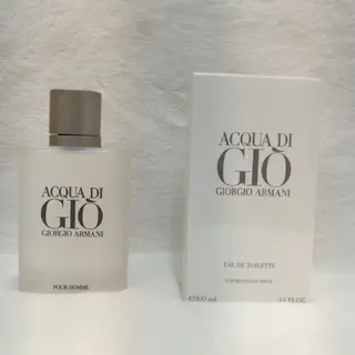 عطر آکوا دی جیو