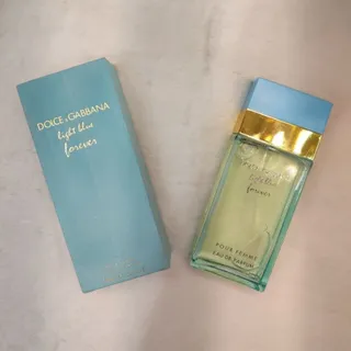 عطر لایت بلو دلچه گابانا