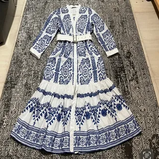 پیرآهن  گلدوزی  ZARA