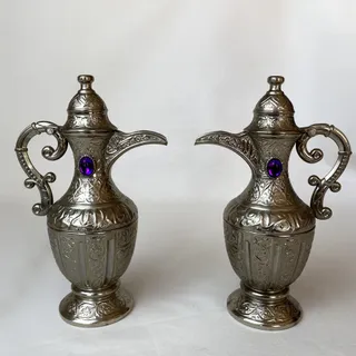یک جفت قهوه خوری ترک