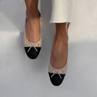 کفش زنانه شنل