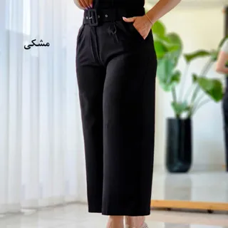 شلوار واید لگ خارجی