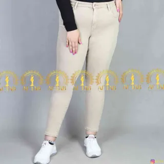 شلوار کتان کشی
