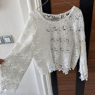 شومیز سفید