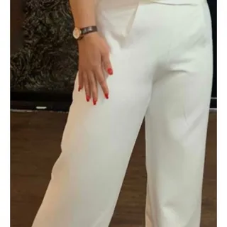 شلوار کرپ مجلسی بگ