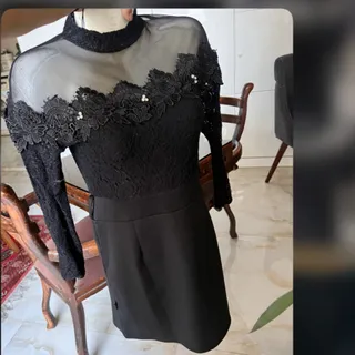 پیراهن محلسی عروسکی