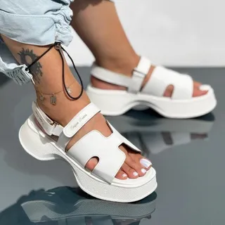 صندل هرمس لژدار شیک