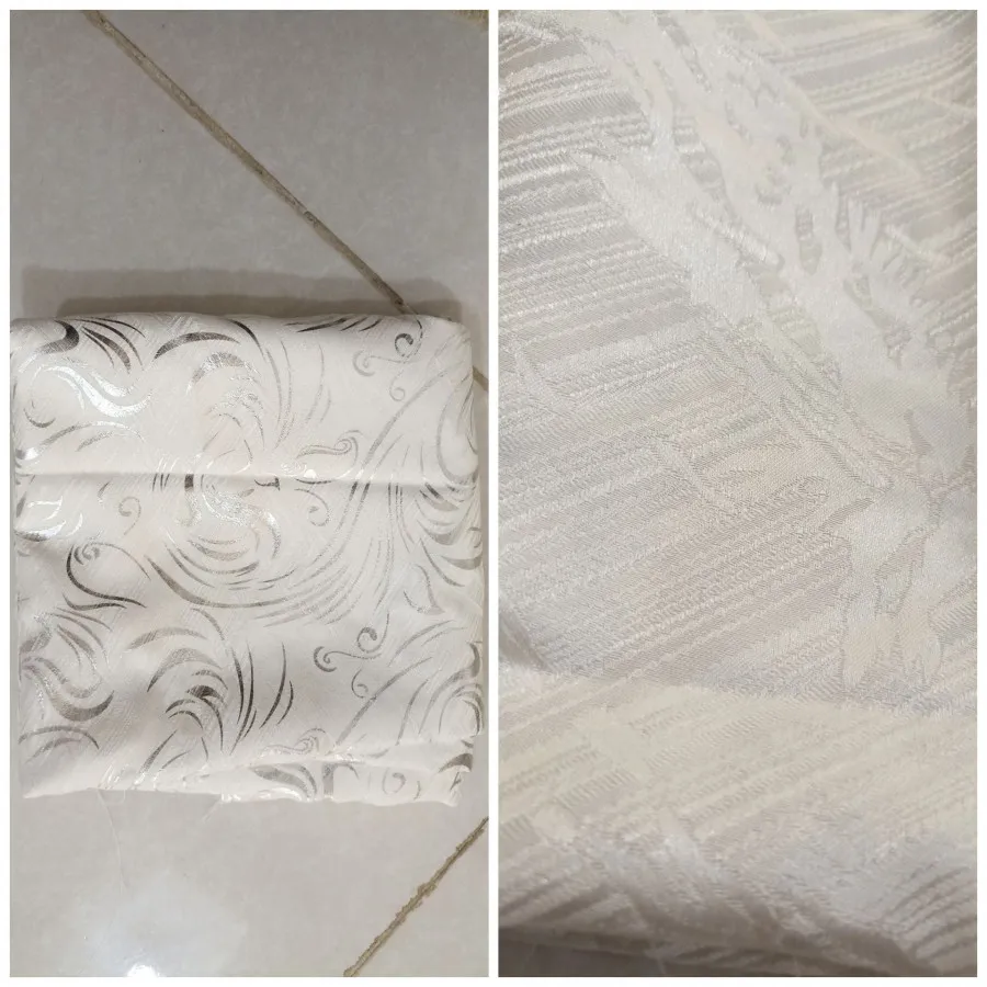 پارچه مجلسی دو‌رو