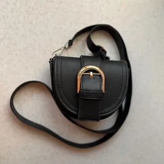 کیف مشکی کوچک