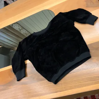 بلوز مخمل