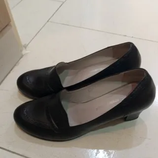 کفش چرم مجلسی سایز 40