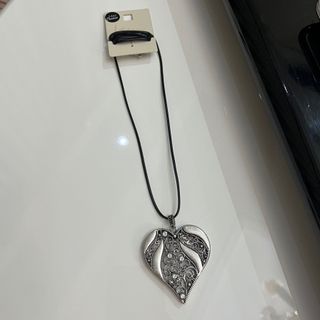 گردنبند قلبی باز شو