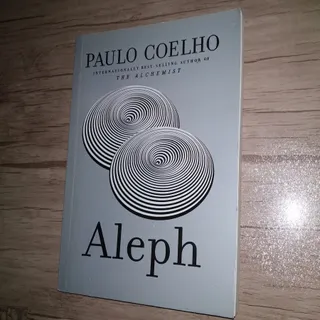 کتاب Aleph