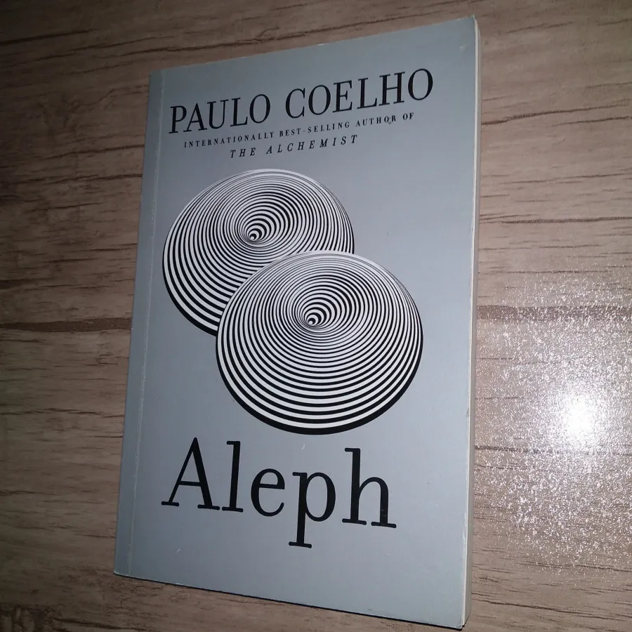 کتاب Aleph