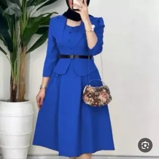 مانتو بسیار لاکچری وزیبا