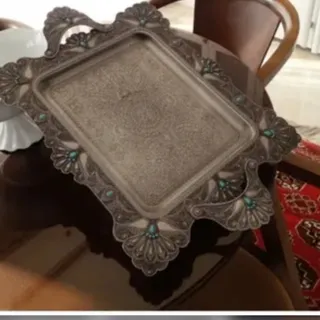 سینی  سیلور پزیرایی