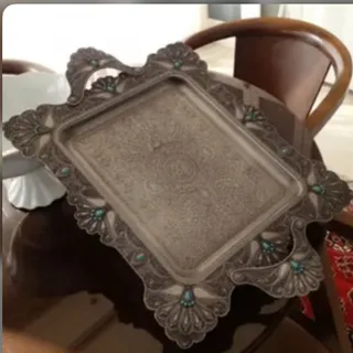 سینی پیوتر پذیرایی