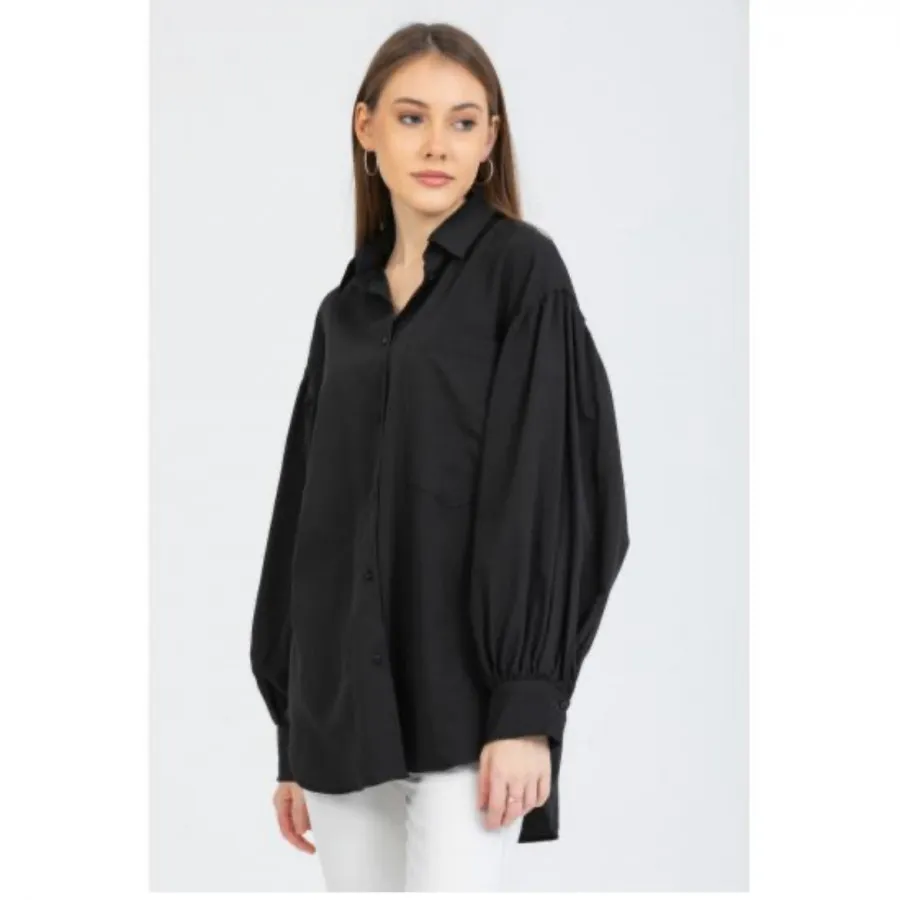 شومیز مانتو H&m
