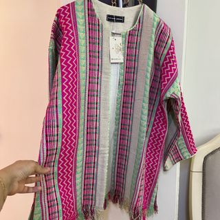 مانتو ژاکارد