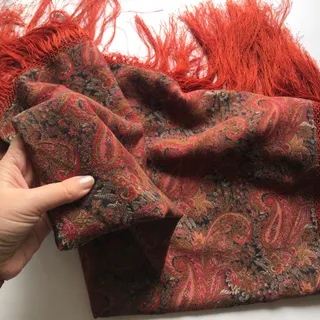 روسری ترکمن