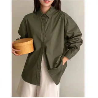 شومیز مانتویی H&M