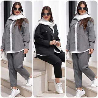 شومیز شلوار