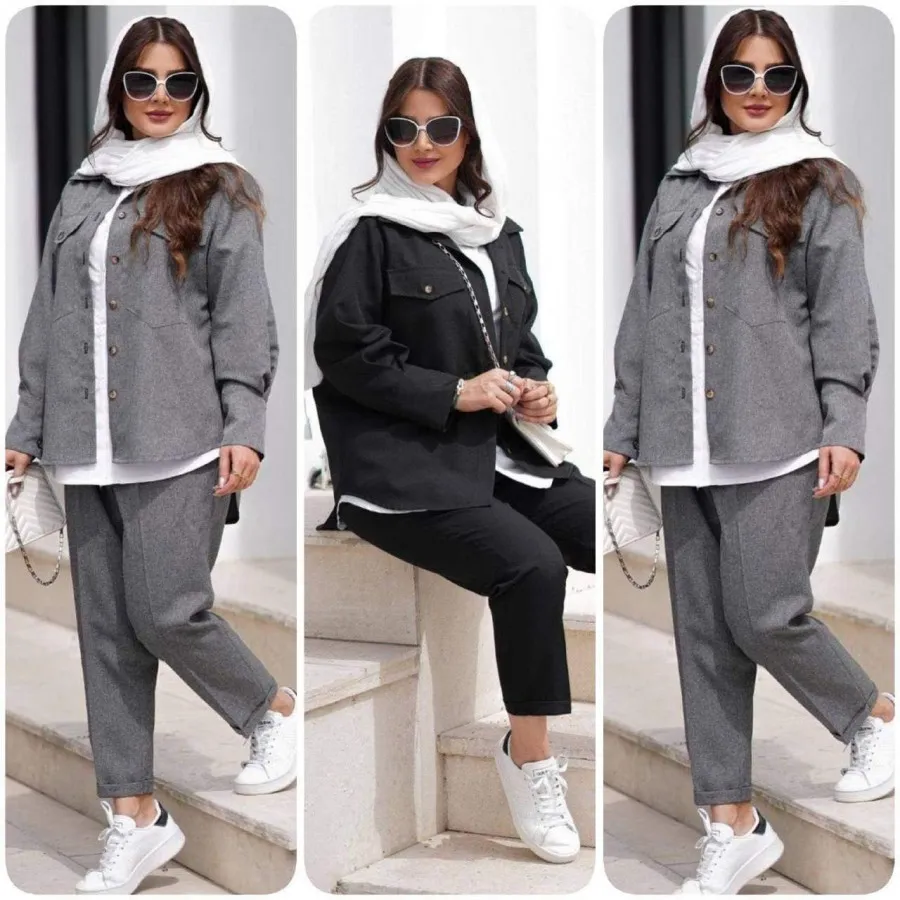 شومیز شلوار
