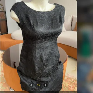 پیراهن ژاکارد مجلسی