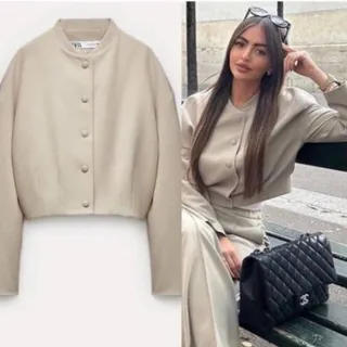 بامبر جکت زارا