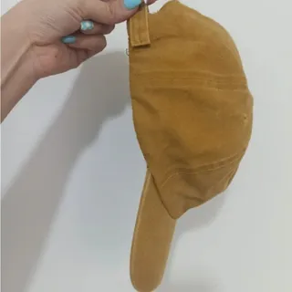کلاه لبه دار جین