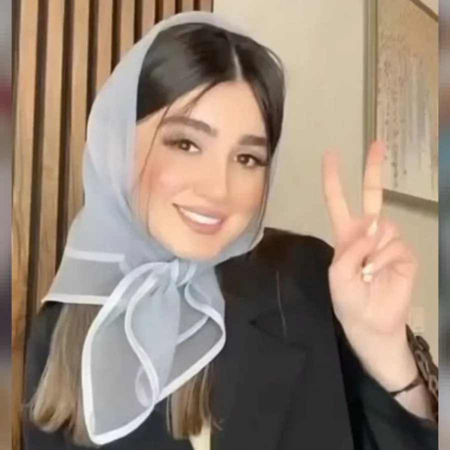 روسری توری