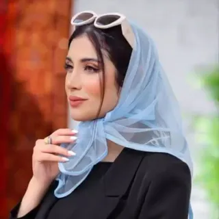 روسری توری