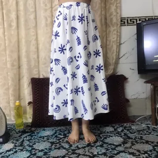 دامن شیک و نو