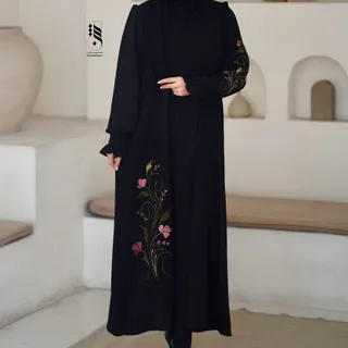 عبای شقایق بسیار زیبا