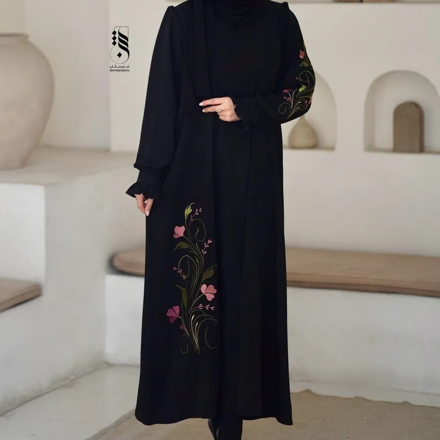 عبای شقایق بسیار زیبا
