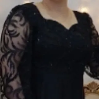 پیرهن مجلسی ماکسی