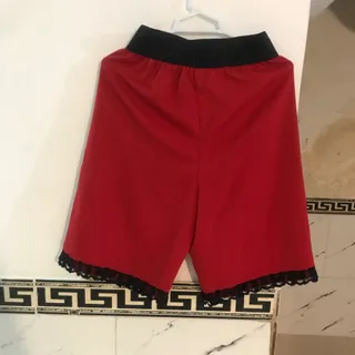 شلوارک شیک و نو
