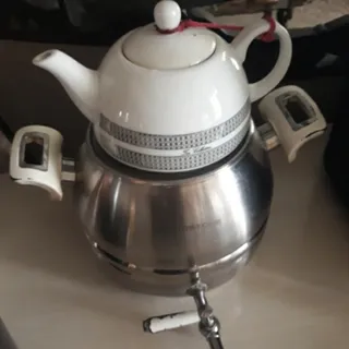 کتری قوری هاردستون