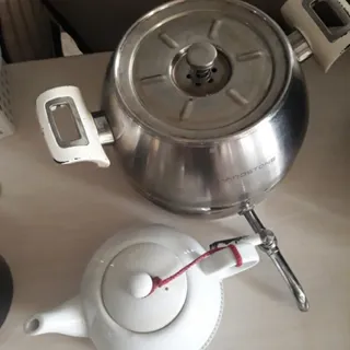 کتری وقوری هاردستون