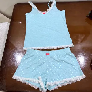 تاپ و شلوارک