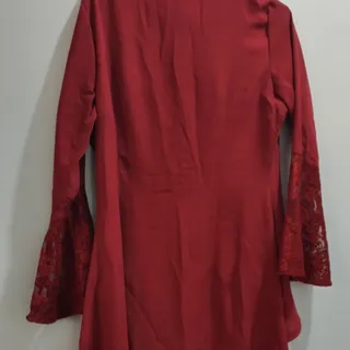 شومیز دوتیکه مجلسی