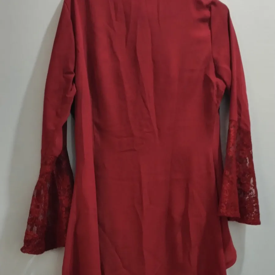 شومیز دوتیکه مجلسی