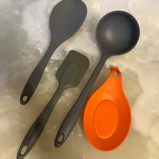 ست کفگیر ملاقه