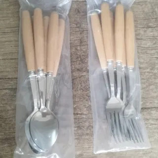 قاشق چنگال ست