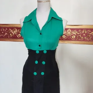 پیراهن کوتاه عروسکی