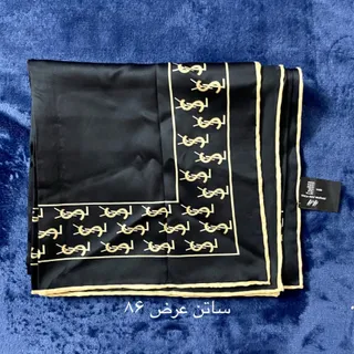 روسری مشکی