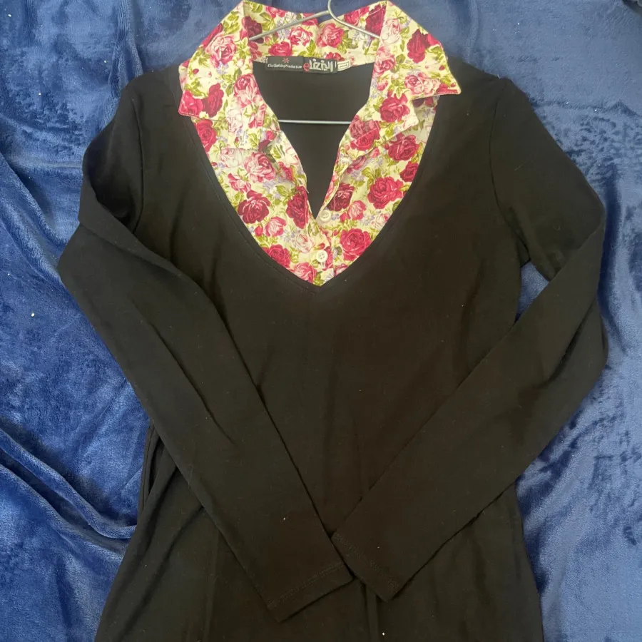 شومیز دخترانه مشکی