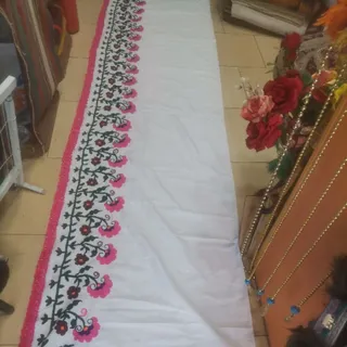 پرده کناره شماره دوزی