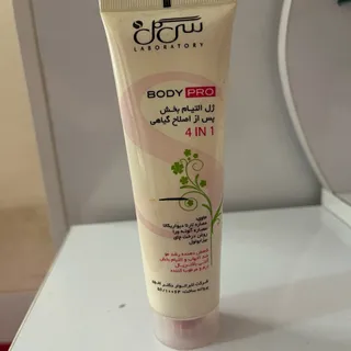 ژل پس از اصلاح سی گل