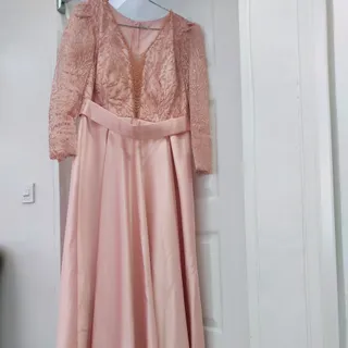 لباس مجلسی بلند